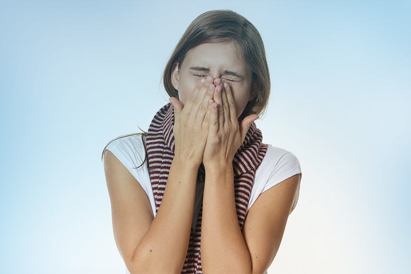 O que é tosse alérgica? Aprenda a fazer um remédio caseiro 